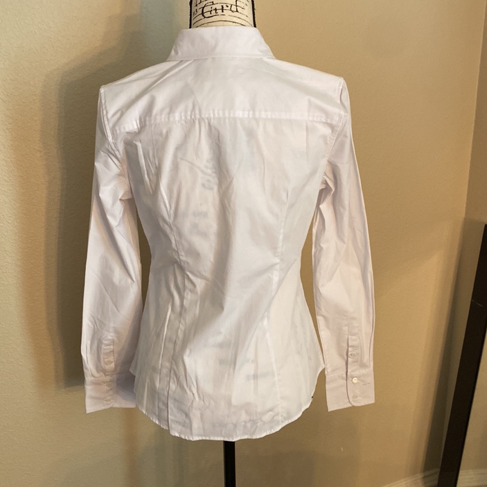 Perfect White Button Down Shirt - image 2